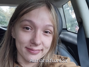 Aurorafux42x