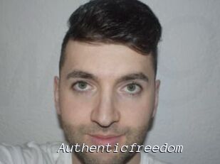 Authenticfreedom