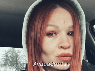 Avaadderily