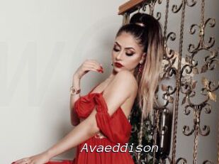 Avaeddison
