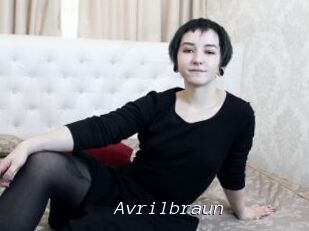 Avrilbraun