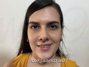 Axejaandra07