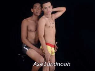 Axelandnoah
