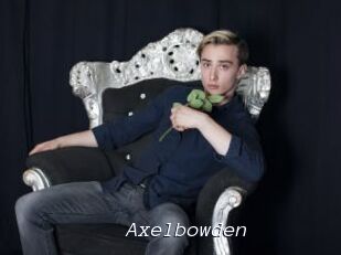 Axelbowden