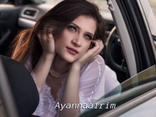 Ayannaafrim
