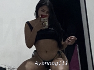 Ayannagill