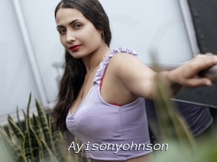Ayisonyohnson