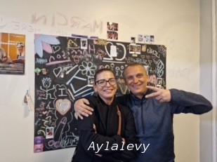 Aylalevy