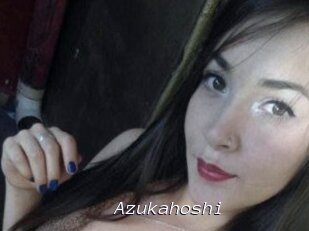 Azukahoshi