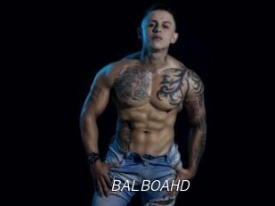 BALBOAHD