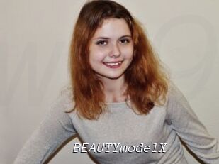 BEAUTYmodelX