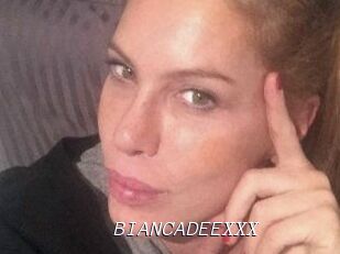 BIANCADEEXXX