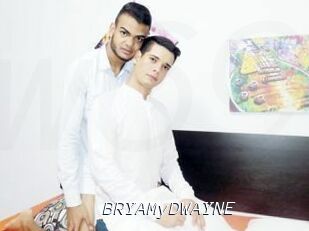 BRYAMyDWAYNE