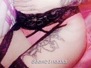 Baambinaaxx