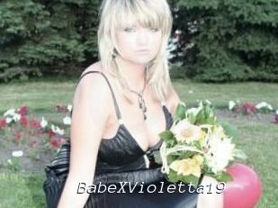 BabeXVioletta19