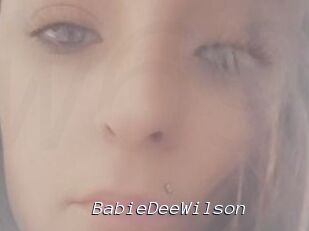 BabieDeeWilson