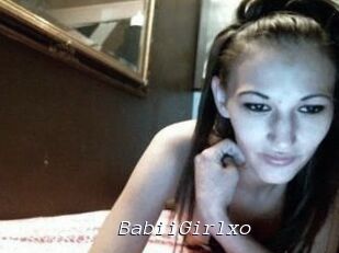 BabiiGirlxo