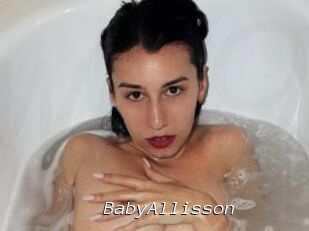 BabyAllisson