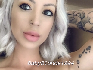 BabyBlonde1994