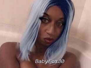 BabyFox30