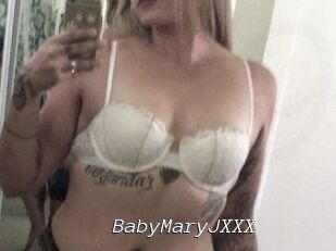 BabyMaryJXXX