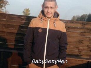 BabySexyMen