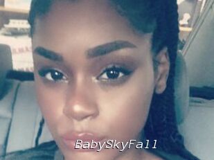 BabySkyFall