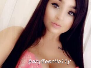 BabyTeenHolly