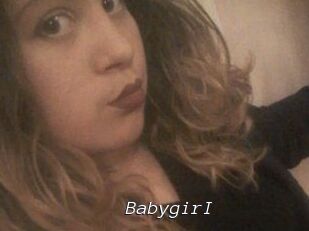 BabygirI