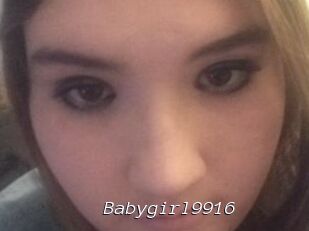 Babygirl9916