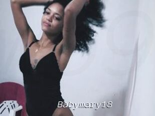 Babymary18