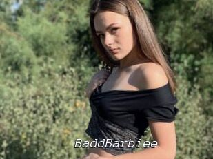 BaddBarbiee
