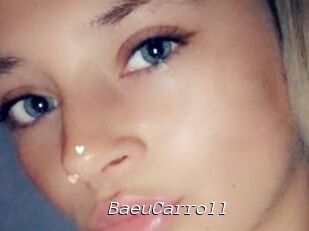 BaeuCarroll