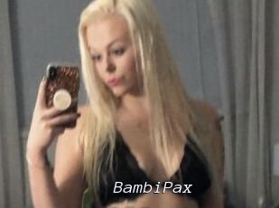 BambiPax