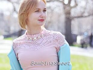 Bambina_Sweet