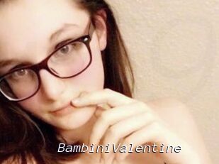 BambiniValentine
