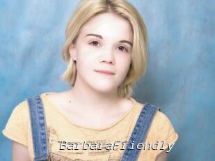 BarbaraFriendly