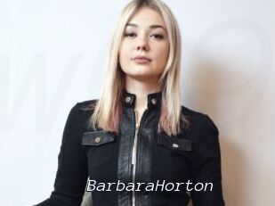 BarbaraHorton