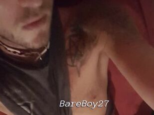 BareBoy27