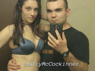 BarryMcCockinner