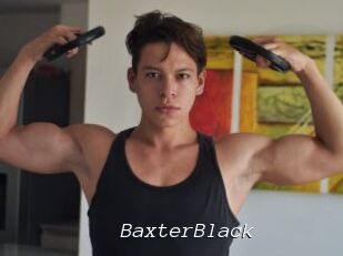 BaxterBlack