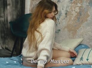 Be_my_Master