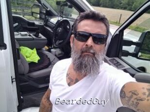 BeardedGuy