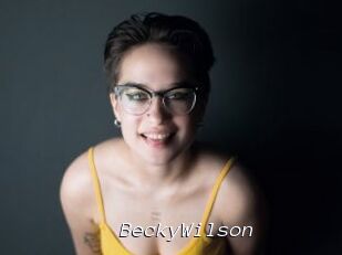 BeckyWilson