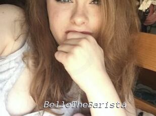 BelleTheBarista