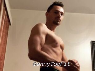 BennyTooFit