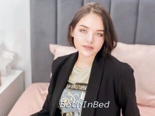 BethInBed