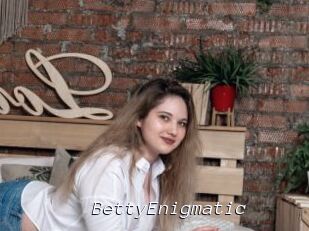 BettyEnigmatic