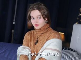 BettyWhiter