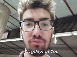 BigGayForYou